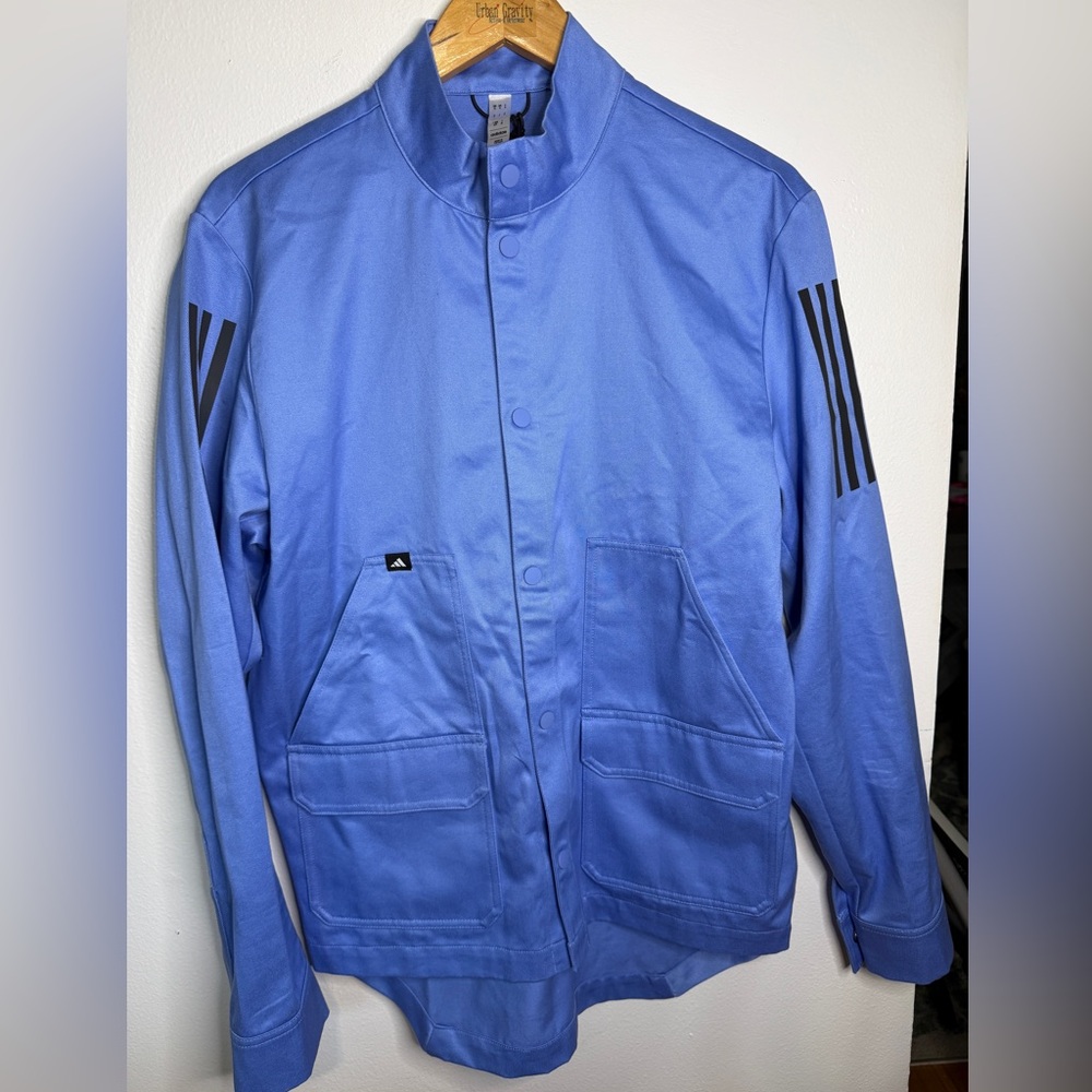 adidas Trackstand Utility Cycling Jacket